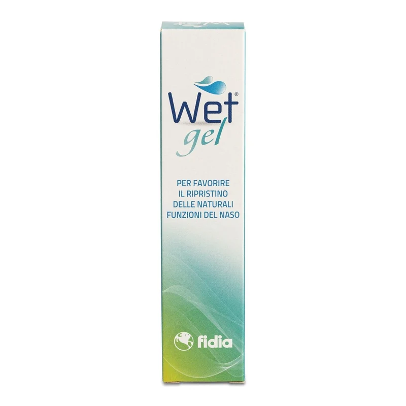 Wet Gel 20 g lubrificante intimo naturale