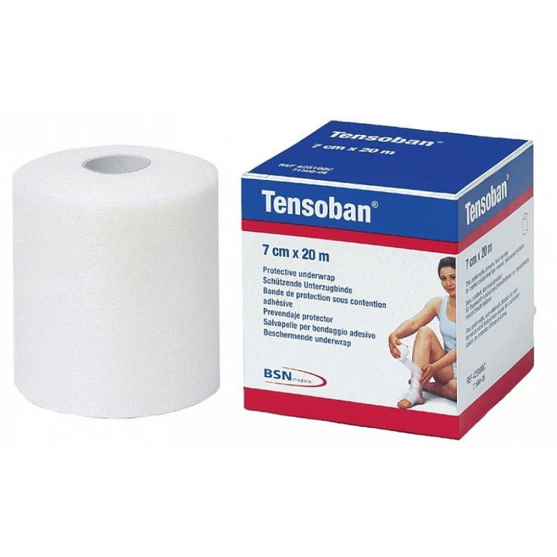 Actimove TENSOBAN Salvapelle 7cm x 20m