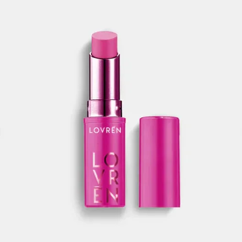 LOVREN LB3 LIP STICK BALM COLOR BOOST FUCSIA 3,5 G