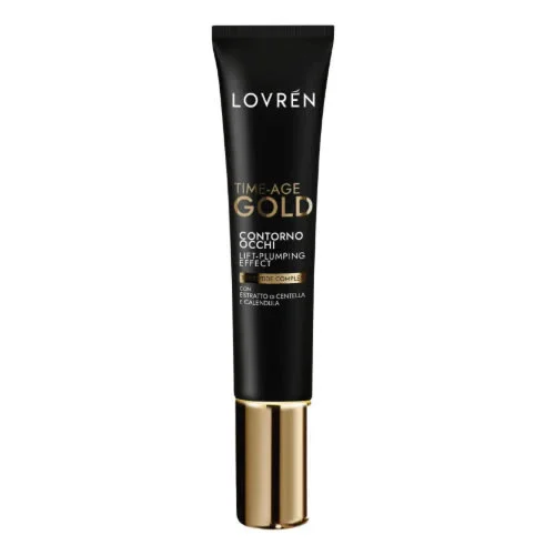 LOVREN CONTORNO OCCHI TIME-AGE GOLD LIFT 15 ML