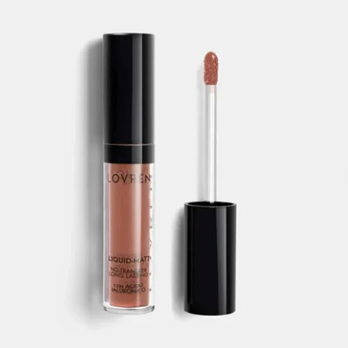 LOVREN R7 ROSSETTO LIQUID-MAT BORDEAUX 3,5 ML