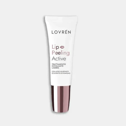 LOVREN LIP PEELING ACTIVE TRATTAMENTO ESFOLIANTE LABBRA 10 ML