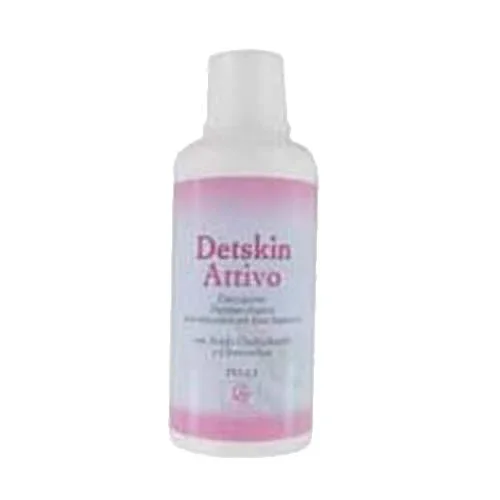 DETSKIN ATTIVO SHAMPOODOCCIA 500 ML