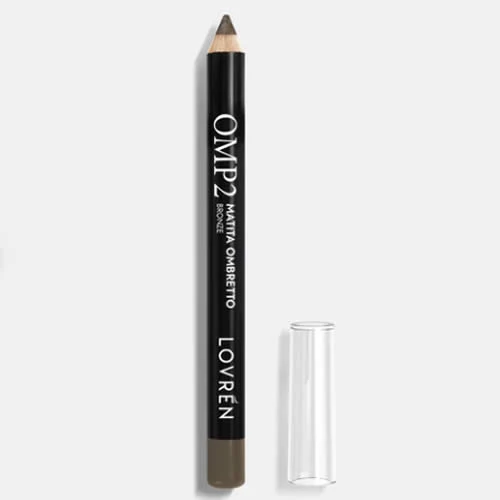 LOVREN OMP2 MATITA OMBRETTO BRONZE
