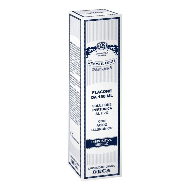 Rinostil Forte Spray Nasale 150ml