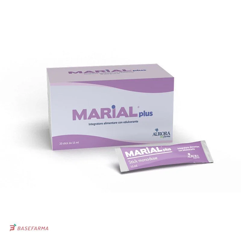 Marial Plus 20 Stick 15ml