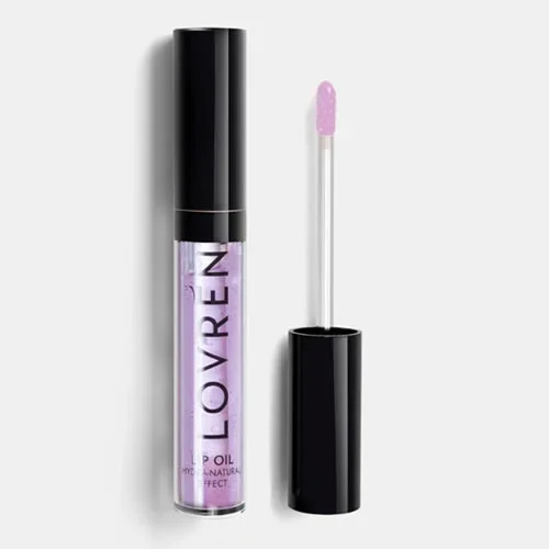 LOVREN OL1 LIP OIL NUDE GLOSSY