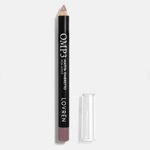 LOVREN OMP3 MATITA OMBRETTO ROSA ANTICO