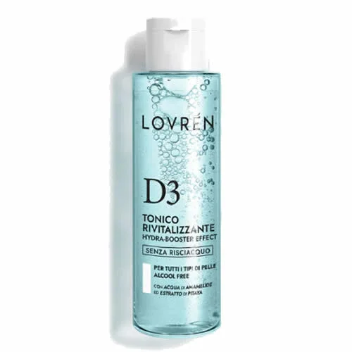 LOVREN D3 TONICO RIVITALIZZANTE 100 ML