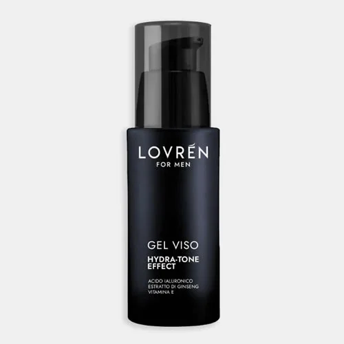 LOVREN FOR MEN GEL VISO HYDRA-TONE EFFECT 30 ML