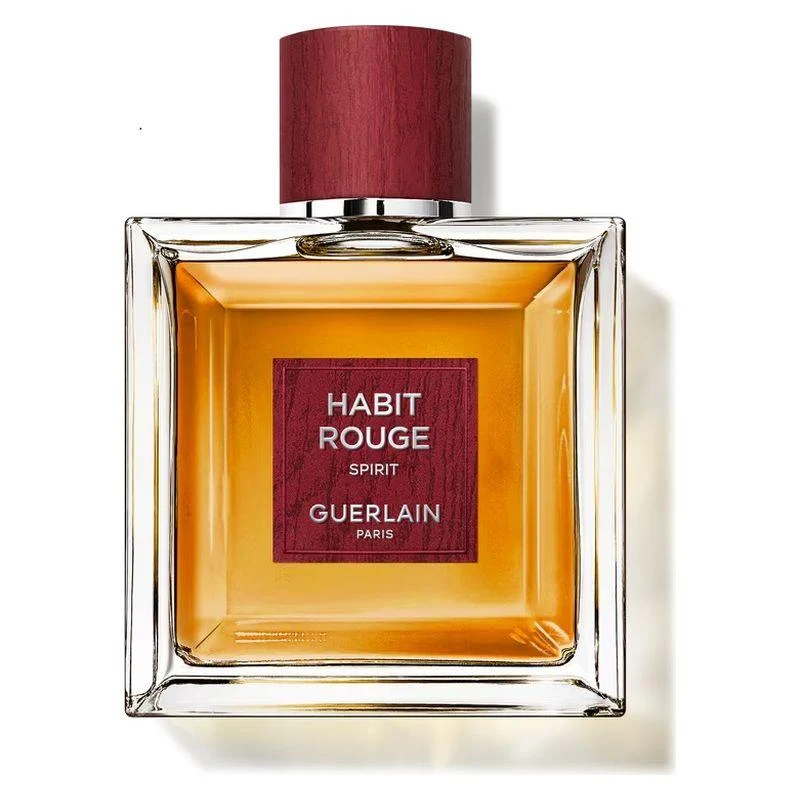 Habit Rouge Spirit Parfum - Edizione Limitata