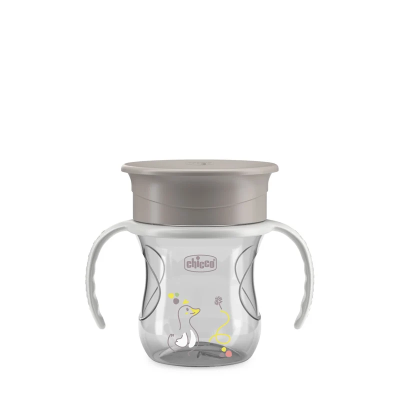 Chicco Tazza Perfect Colore Grigia 12m+