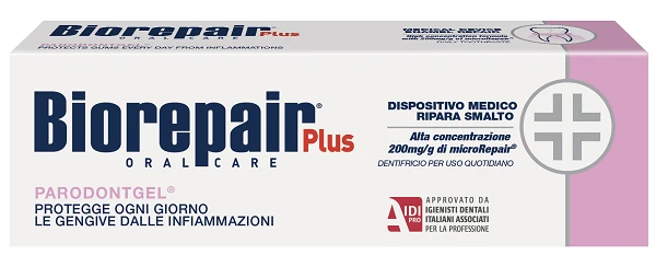 Biorepair Plus Parodontgel75ml