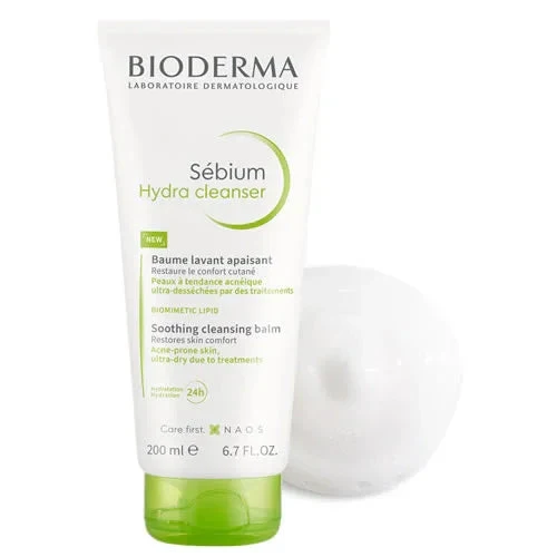 SEBIUM HYDRA CLEANSER 200 ML