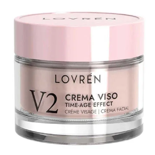 LOVREN V2 Crema Viso Time-Age Effect 30 ML