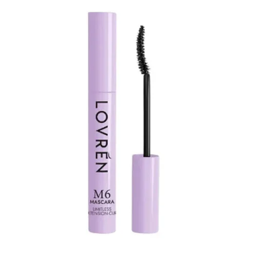LOVREN M6 MASCARA LIMITLESS EXTENSION CURL 9 ML