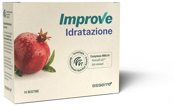 Improve idratazione 14 bustine