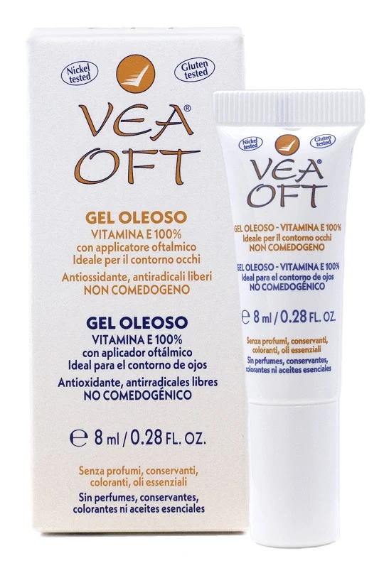Vea Oft Gel Oleoso Contorno Occhi 8ml