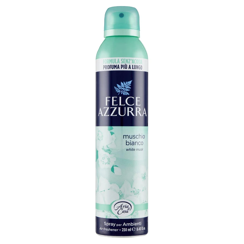 Felce Azzurra Aria di Casa muschio bianco Spray per Ambienti 250 ml