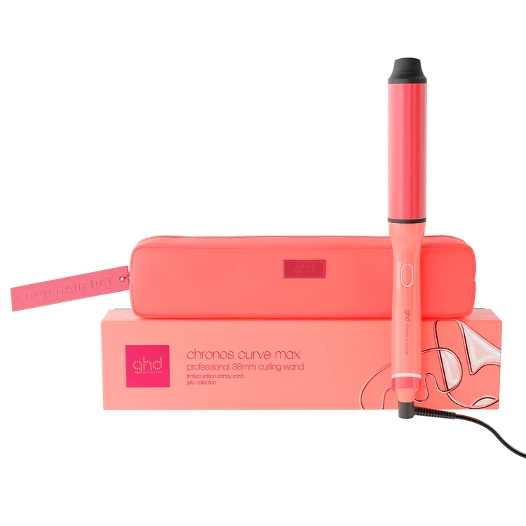 Curve Max Wand Jelly Collection Piastra Capelli