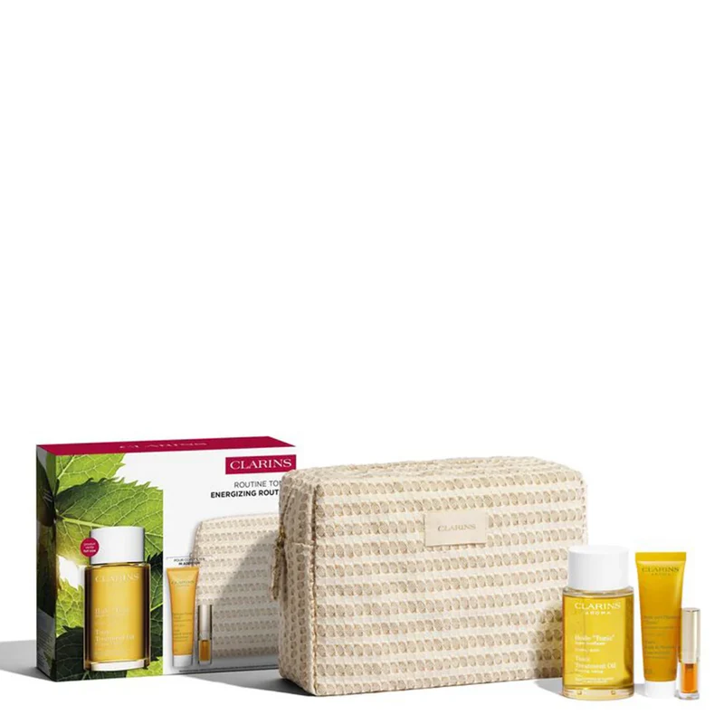 Cofanetto Routine Tonic Energizing Routine