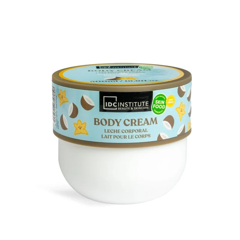 SkinFood Body Cream Cocco e Vaniglia