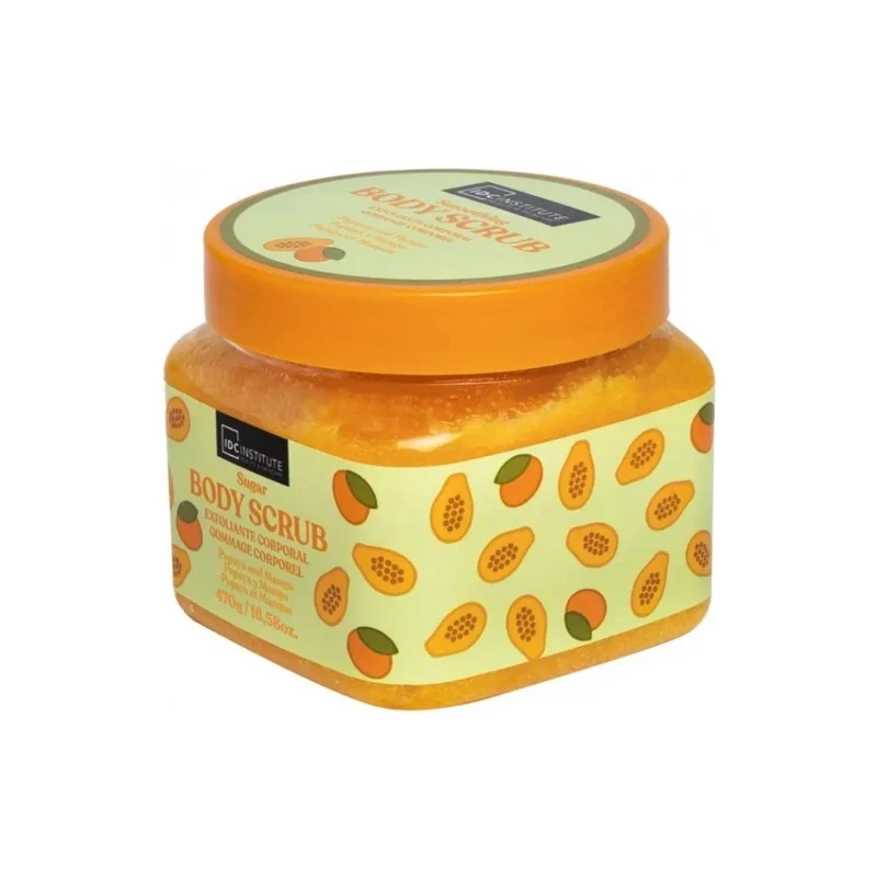 Papaya&Mango Sugar Body Scrub