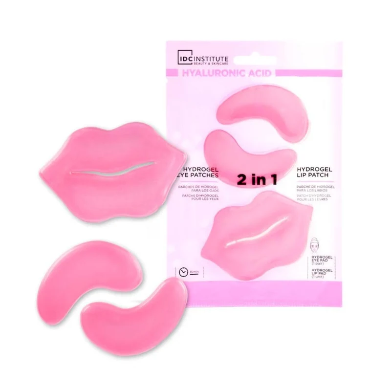 Maschera Hydrogel Due in Uno