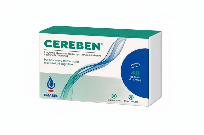 Cereben 40 Capsule