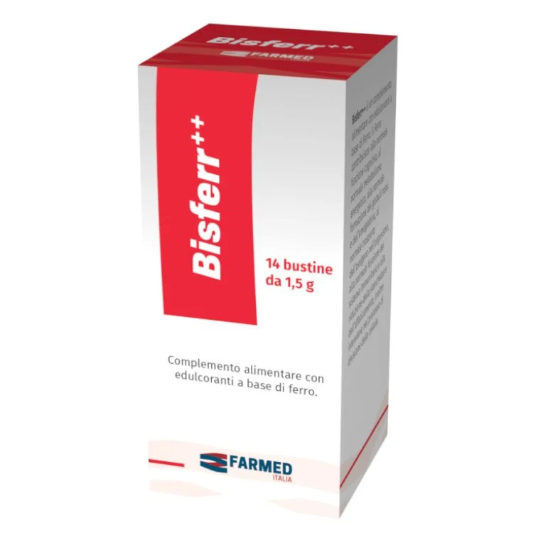 Bisferr++ 14 Buste