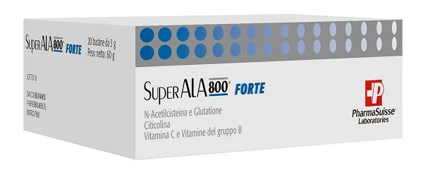 Superala 800 Forte 20 Stick