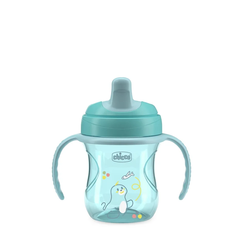Chicco Tazza Training Colore Azzurra 6m+