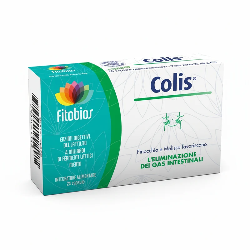 Colis 24 Capsule