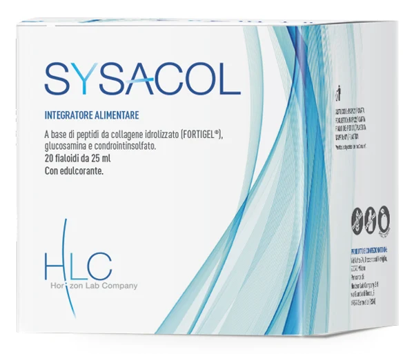 Sysacol 20 Fialoidi Da 25ml