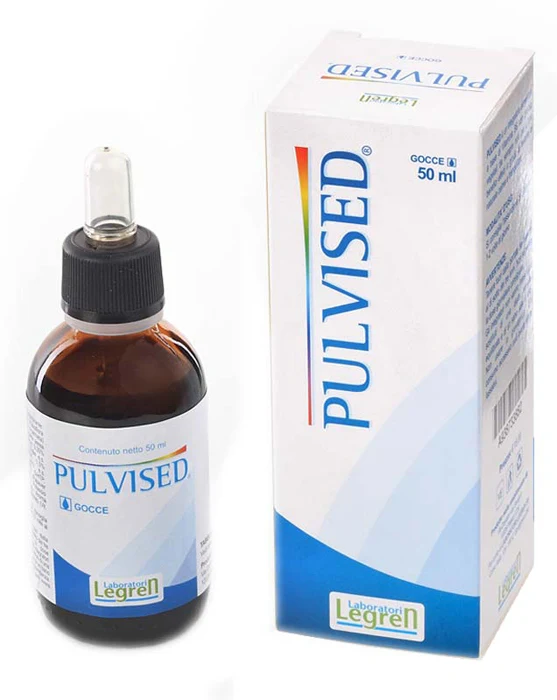 Pulvised Gocce 50ml