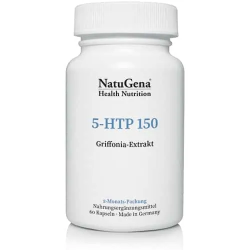 Natugena 5-HTP 150 60 Capsule