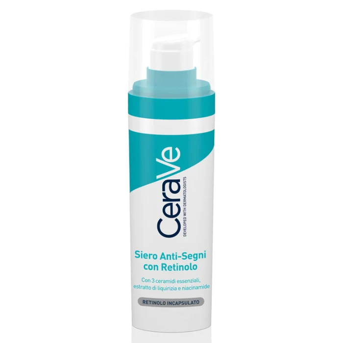 Cerave Siero Anti-Segni con Retinolo 30ml