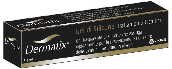 Dermatix Gel Di Silicone Trattamento Cicatrici 15g