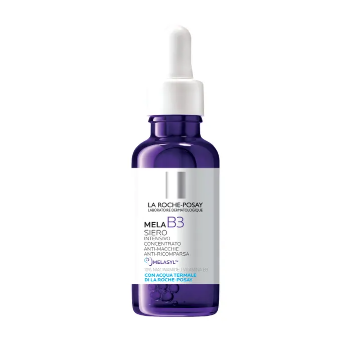 La Roche Posay Mela B3 Siero Intensivo Antimacchie, Per Tutti i Tipi Di Pelle, 30ml