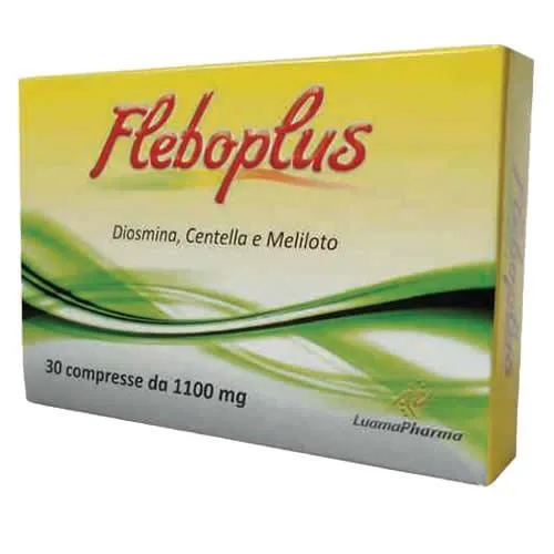 FLEBOPLUS 30 COMPRESSE
