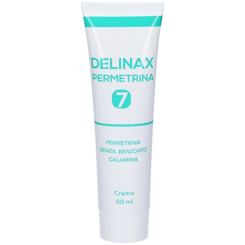 Delinax Permetrina 7 60 ml