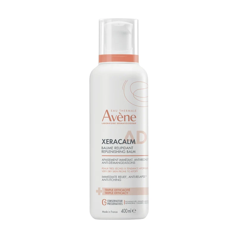 Eau Thermale Avène Xeracalm Ad Balsamo Liporestitutivo 400ml