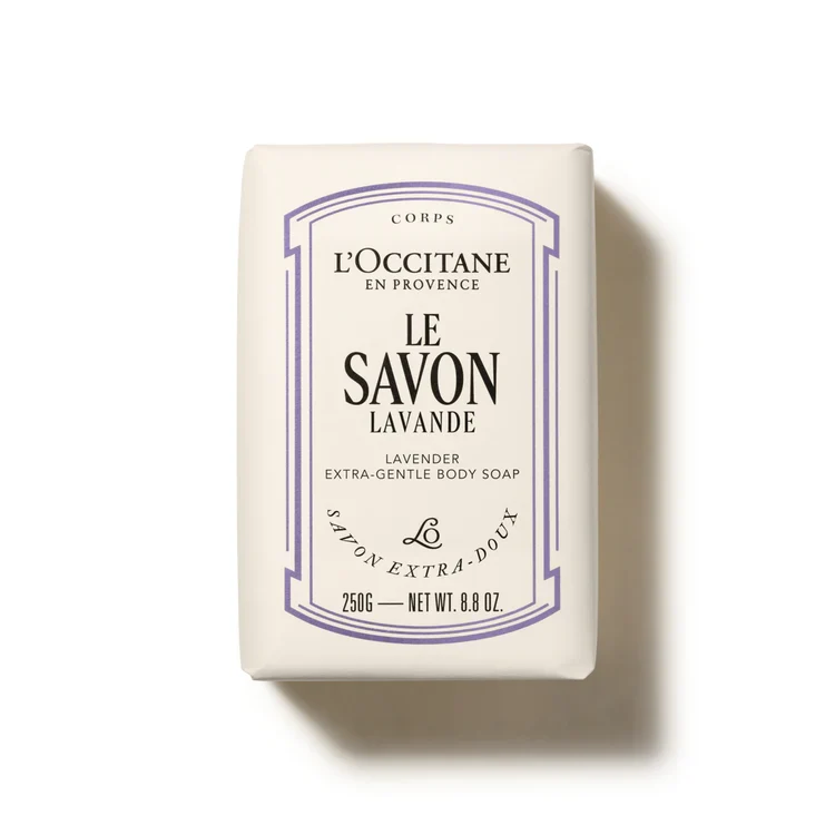 Karité Sapone Solido Karité Lavanda