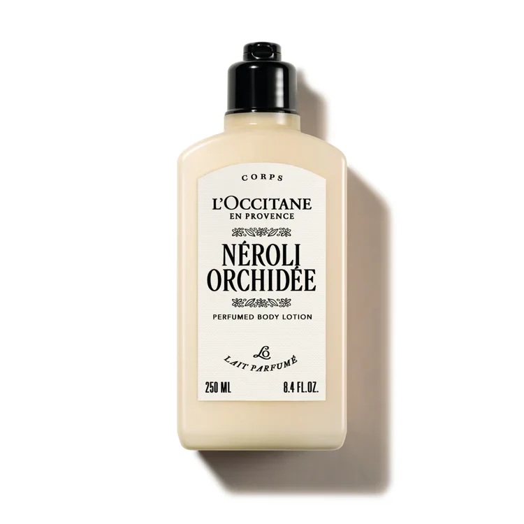 Neroli & Orchidee Latte Corpo