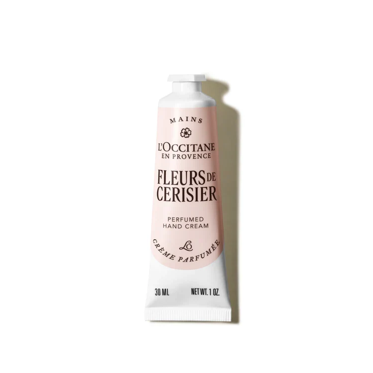 Fleurs de Cerisier Crema Mani