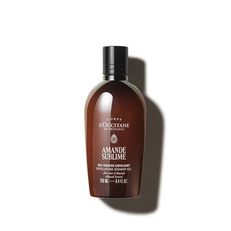 Amande Gel Doccia Esfoliante Mandorla