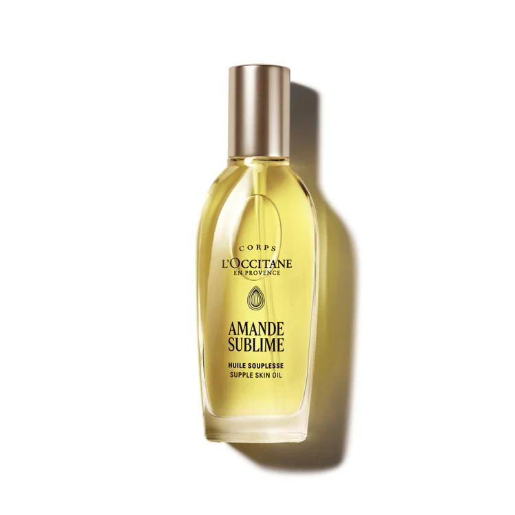 Amande Olio Souplesse Mandorla