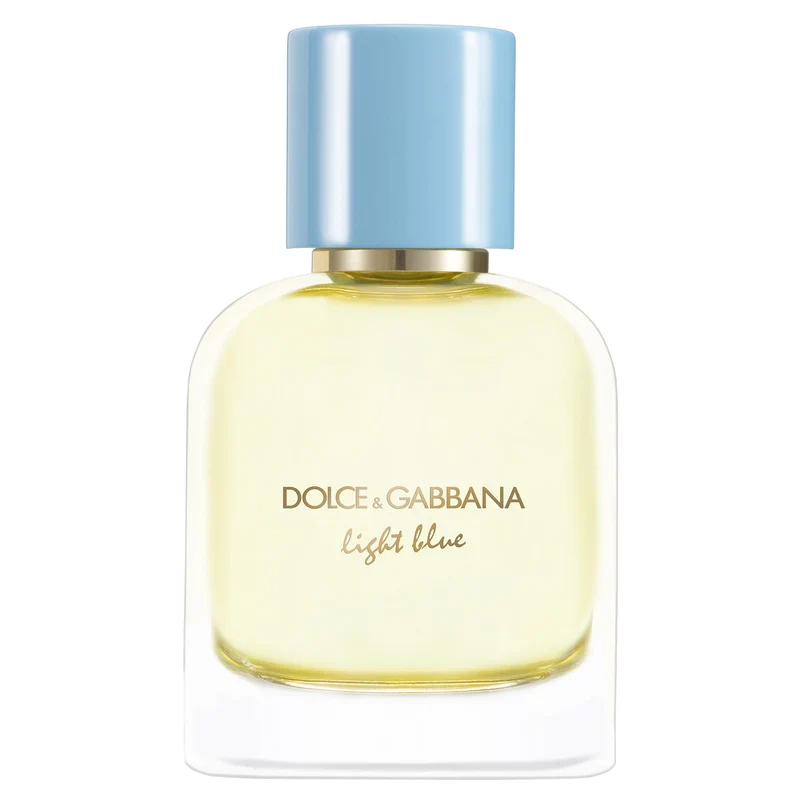 Light Blue Pour Homme