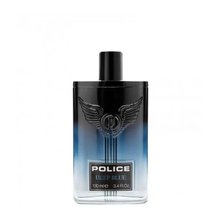Police Deep Blue Edt 100 Ml