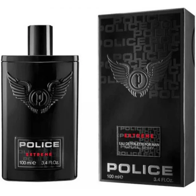 Police Extreme Edt 100 Ml
